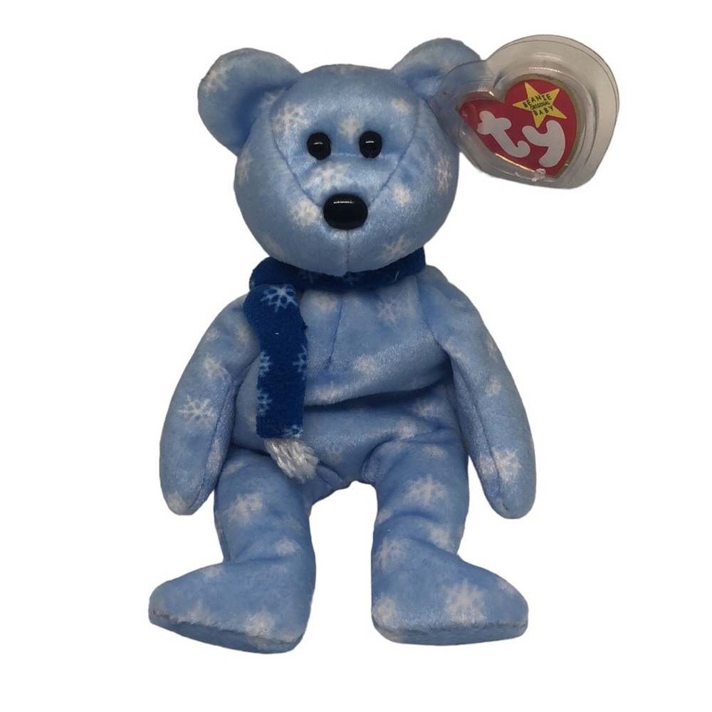 Holiday Teddy 1999 (retired)